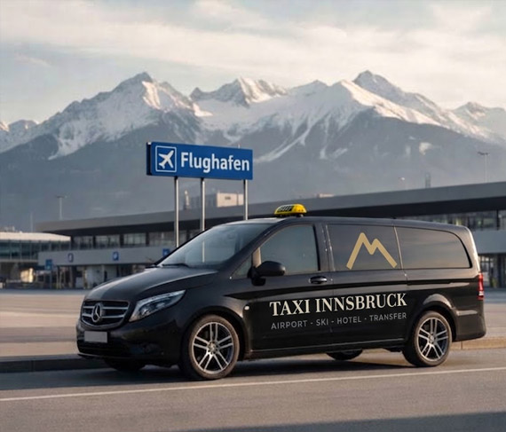 Taxi Innsbruck